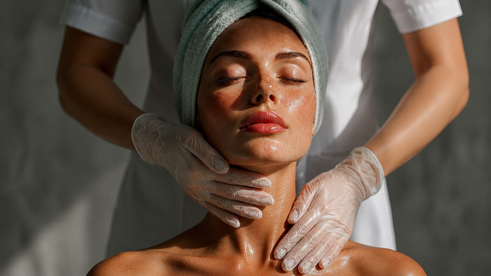 Angelic Lymph Lift Ritual
