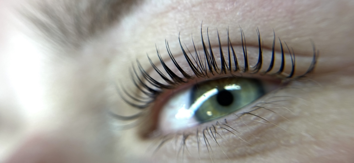 Korejský Lash Lift