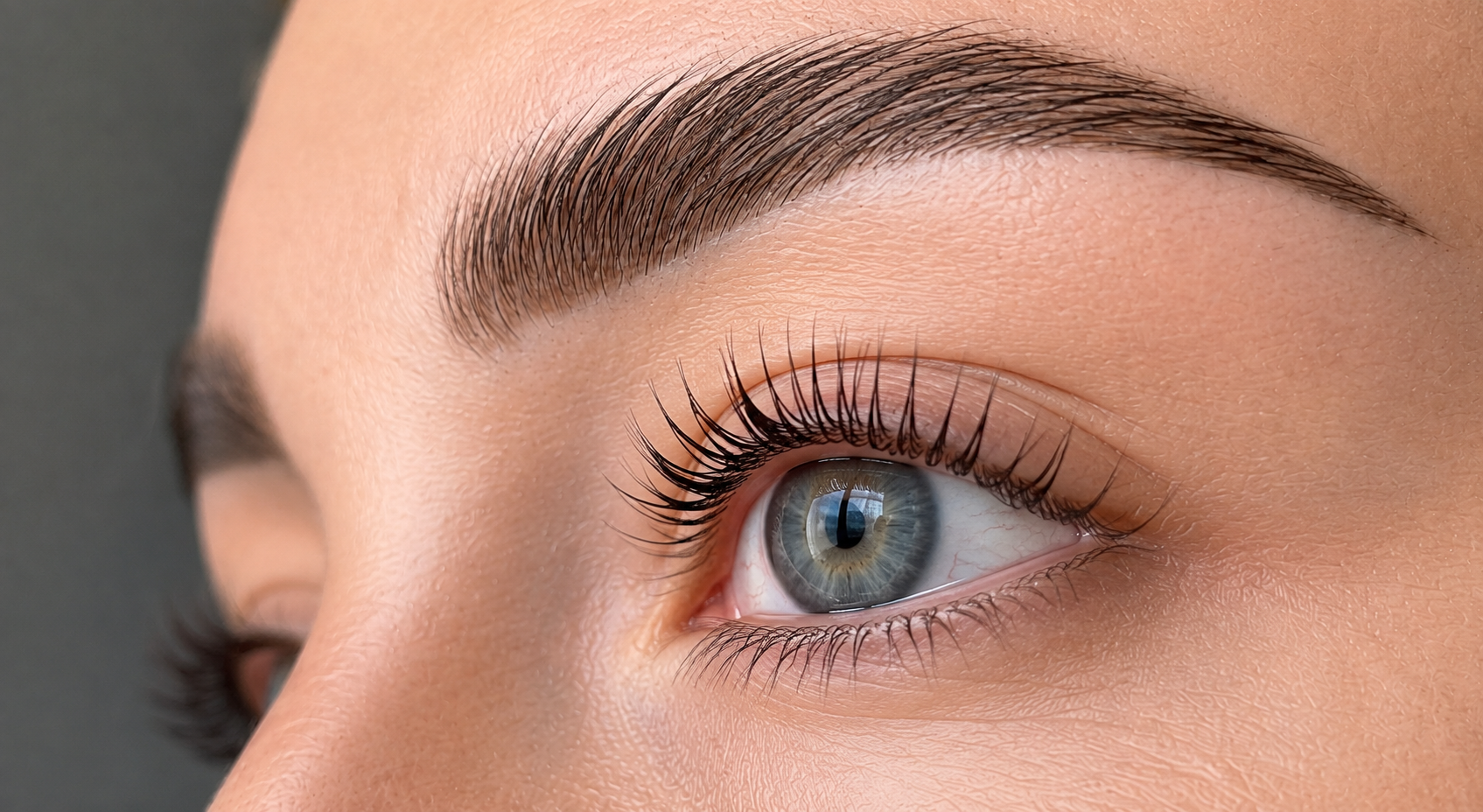 Korejský Lash Lift